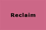 reclaim